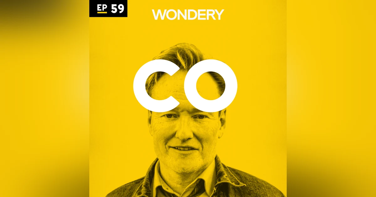 Conan O'Brien