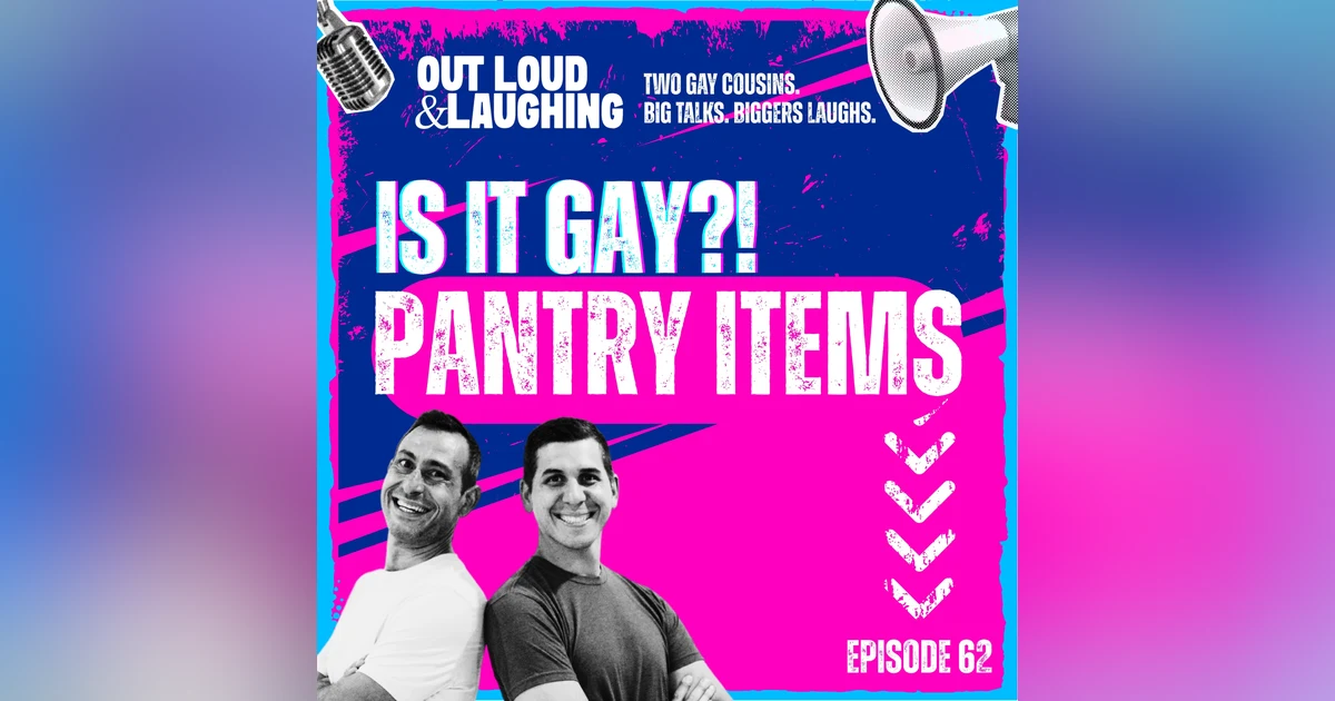 Is This Gay? | Pantry Item Edition