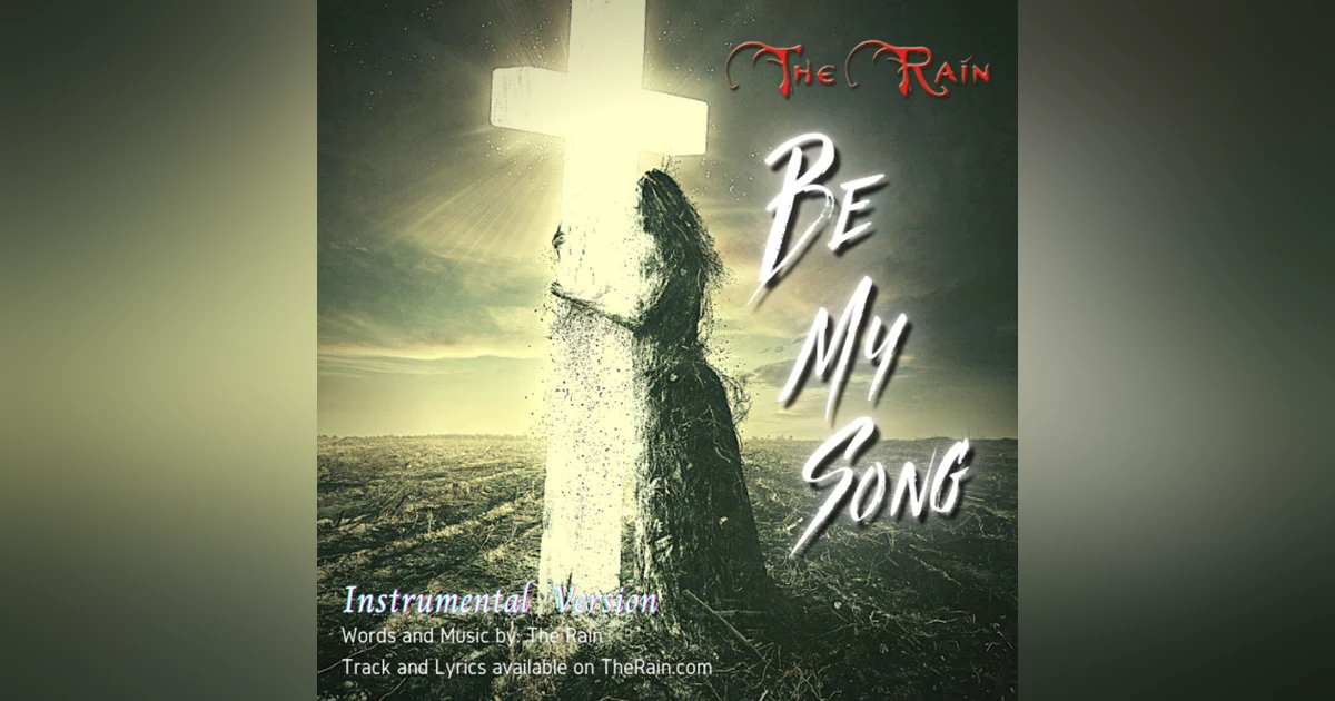 My God Be My Song - Instrumental Version