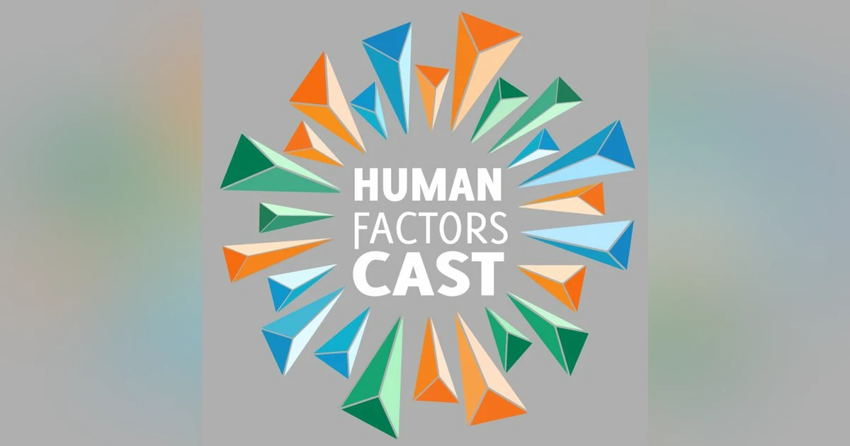Human Factors Cast E014 - Human Factors of Space Exploration