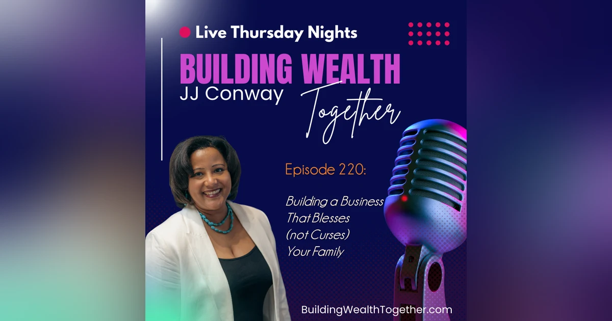 Episode 220: Josephine Baker, Building a Biz To Bless Your Family