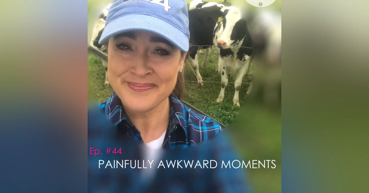 Painfully Awkward Moments with Molly Fay