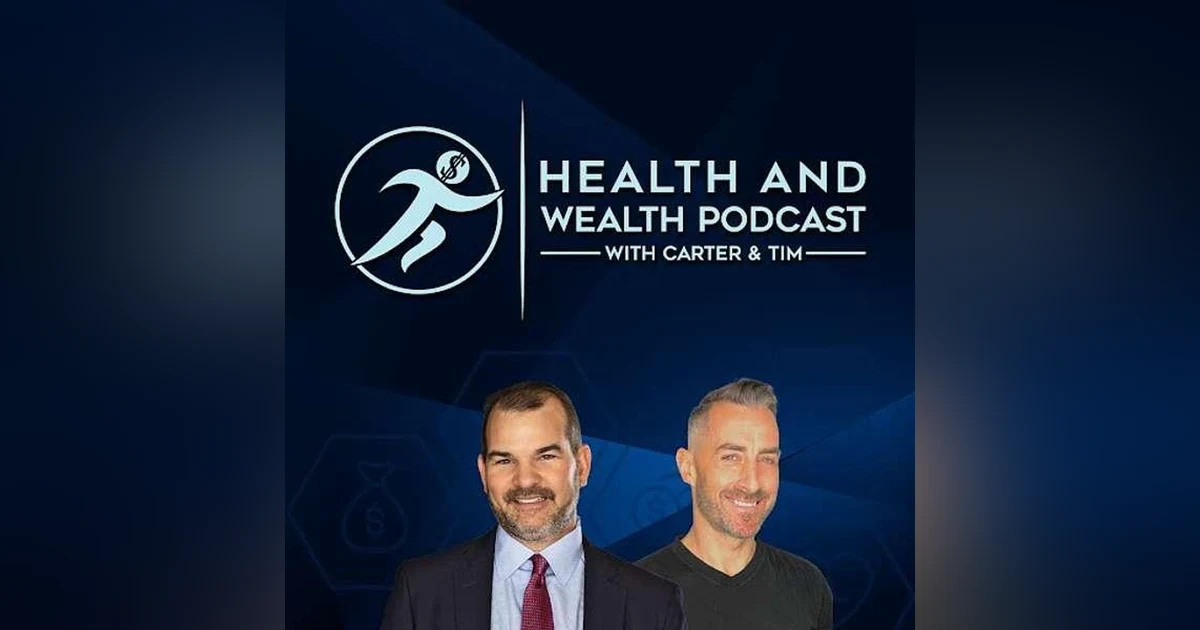 Resolving Tax Disputes and Saving Money through Tax Planning with Blake Pinyan with Carter Wilcoxson Founder of CSI Financial Group