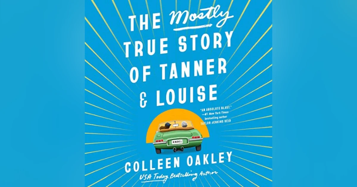 Oldish: Book Club - Tanner and Louise