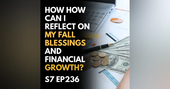 image for Embrace Reflection for Spiritual and Financial Growth