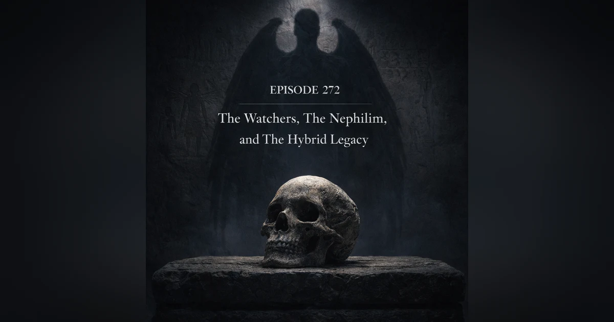 The Watchers, Nephilim & the Hybrid Legacy