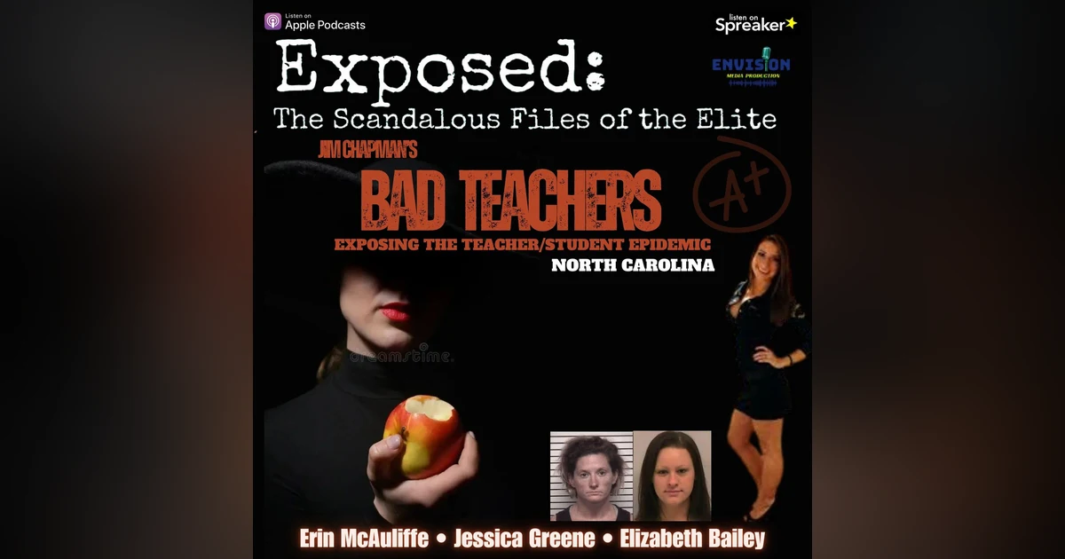 Bad Teachers: North Carolina