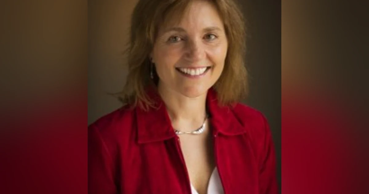 Elaine Hodgson CEO Incredible Technologies Golden Tee