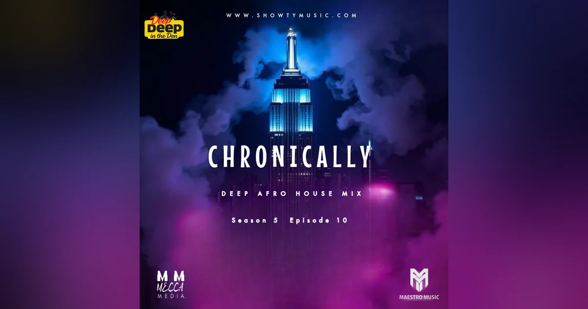 CHRONICALLY DEEP