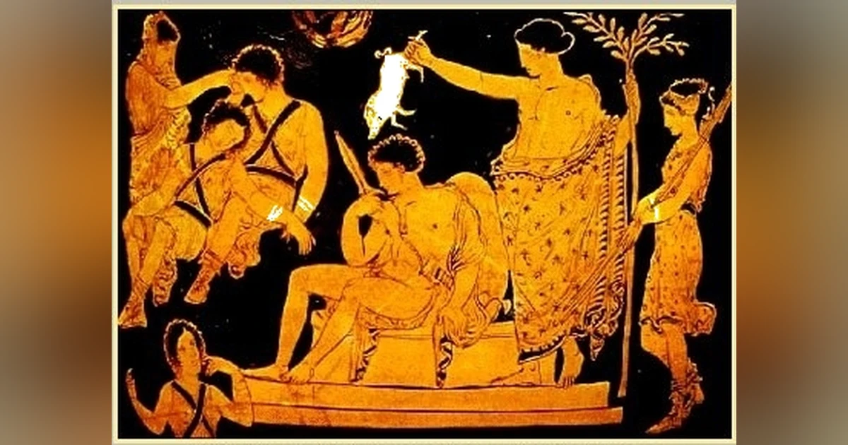 The Oresteia part 2