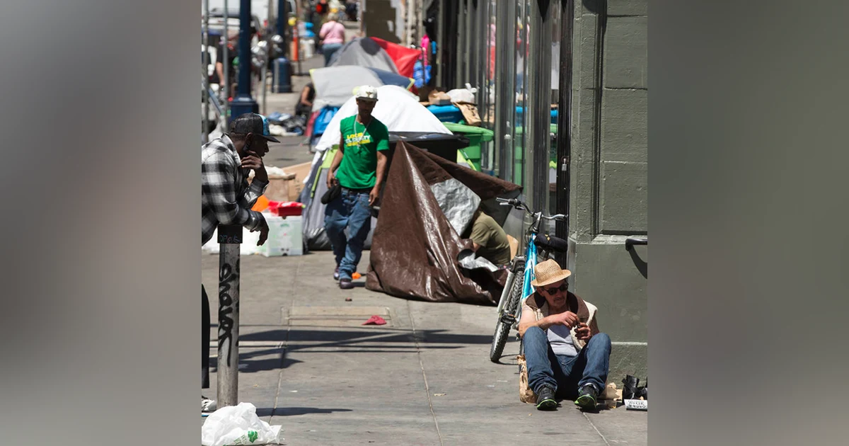 San Francisco's Deathly Compassion.