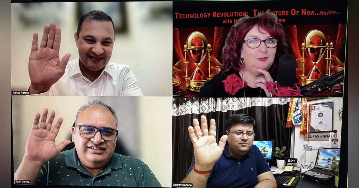 Technology Revolution: The Future of Cybersecurity + AI: Acting Out?