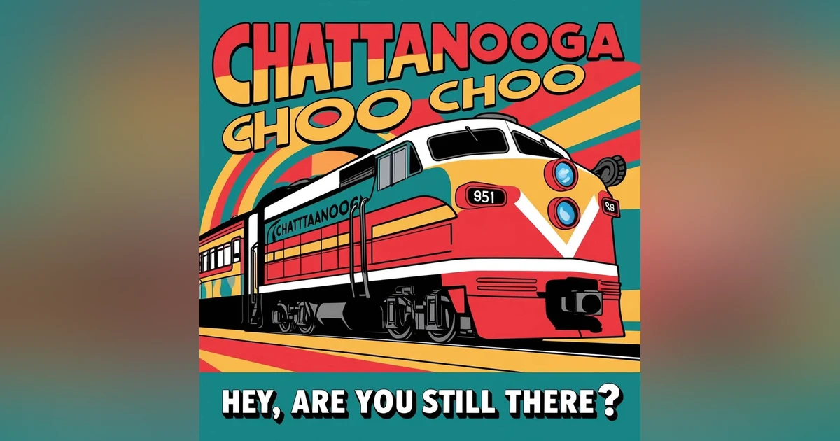 Chattanooga Choo Choo: Dusty Slay & Buc-ee’s