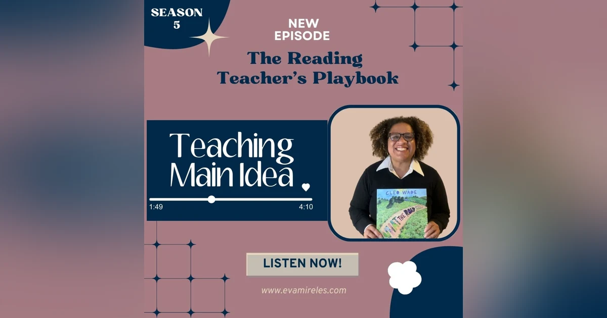 Teaching Main Idea in Upper Elementary