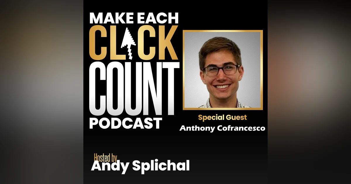 What Gets Measured, Gets Improved With PickFu's Anthony Cofrancesco