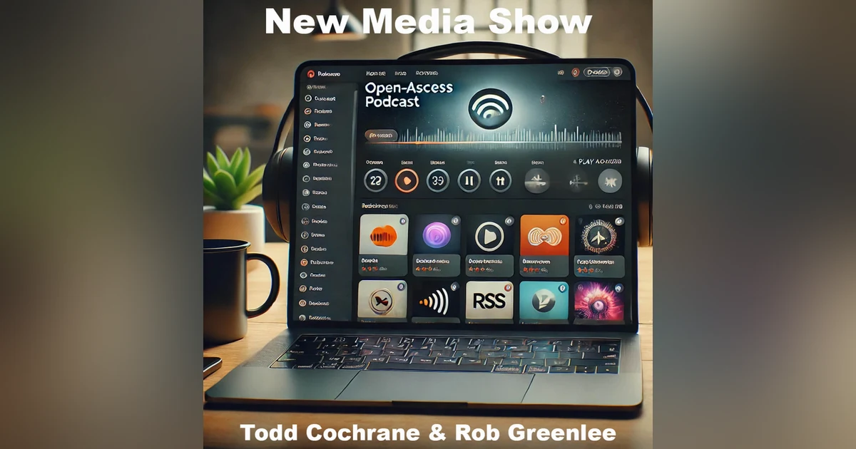 Navigating the Podcasting Landscape in 2025 #621