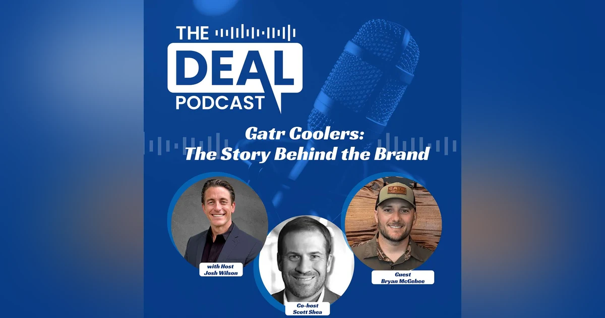 Gatr Coolers: The Story Behind the Brand with Bryan McGehee