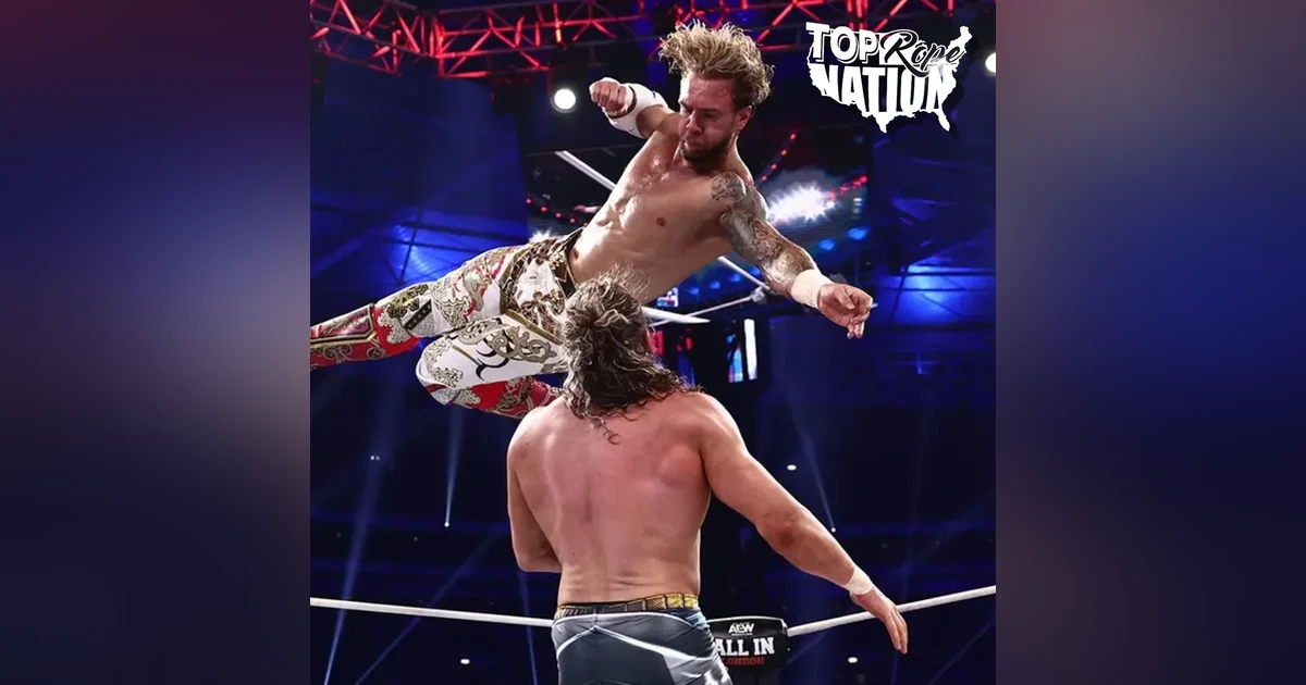 AEW All In, Best PPV In Company History? Where It Ranks
