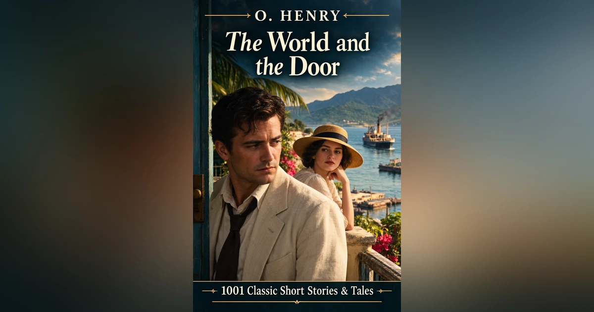 THE WORLD AND THE DOOR by O. HENRY