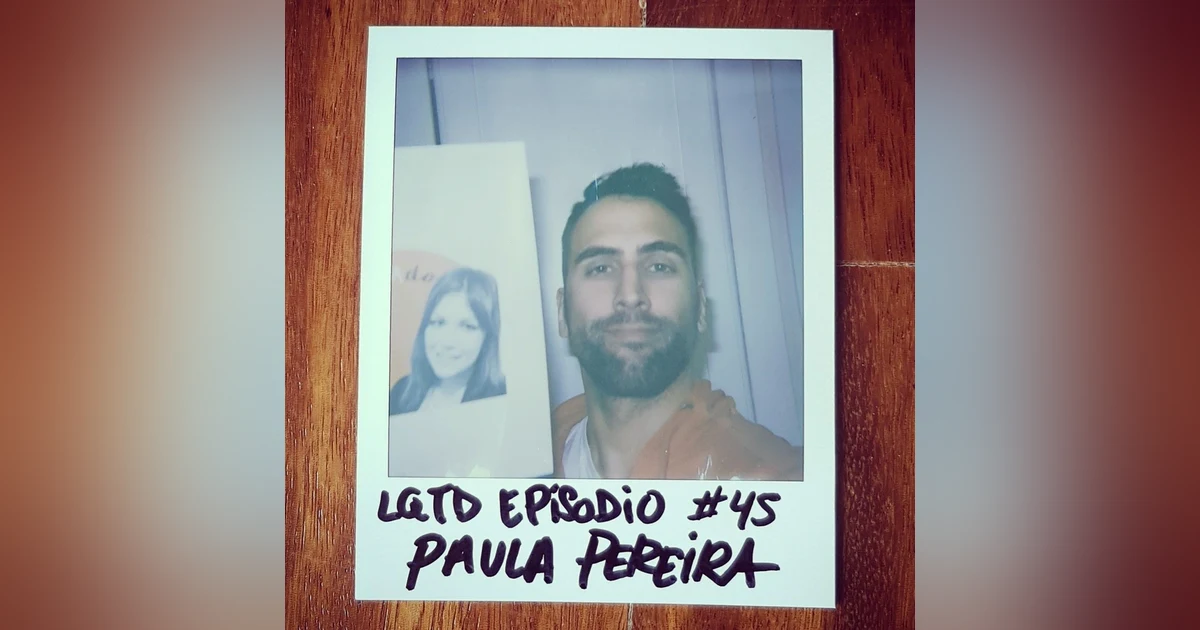 #45: Paula Pereira - ViviEMdo con Esclerósis Múltiple