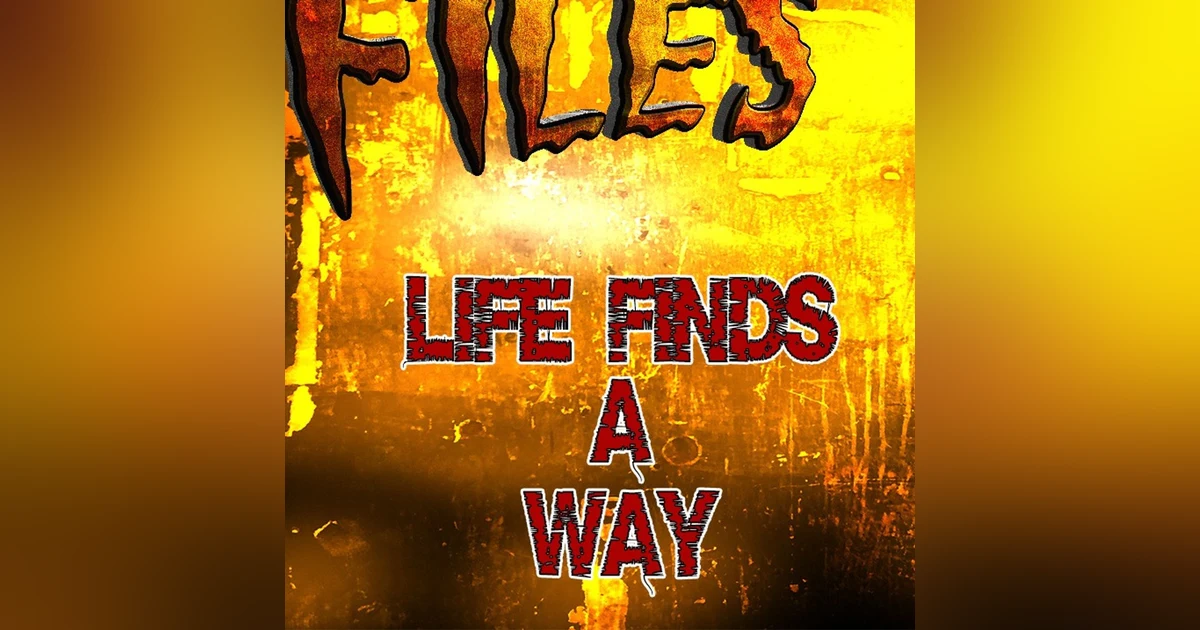 S337: Life finds a way, to be weird.