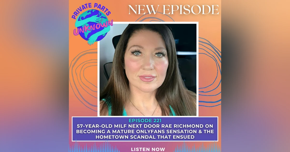 57-Year-Old MILF Next Door Rae Richmond on Becoming a Mature OnlyFans Sensation & the Hometown Scandal That Ensued