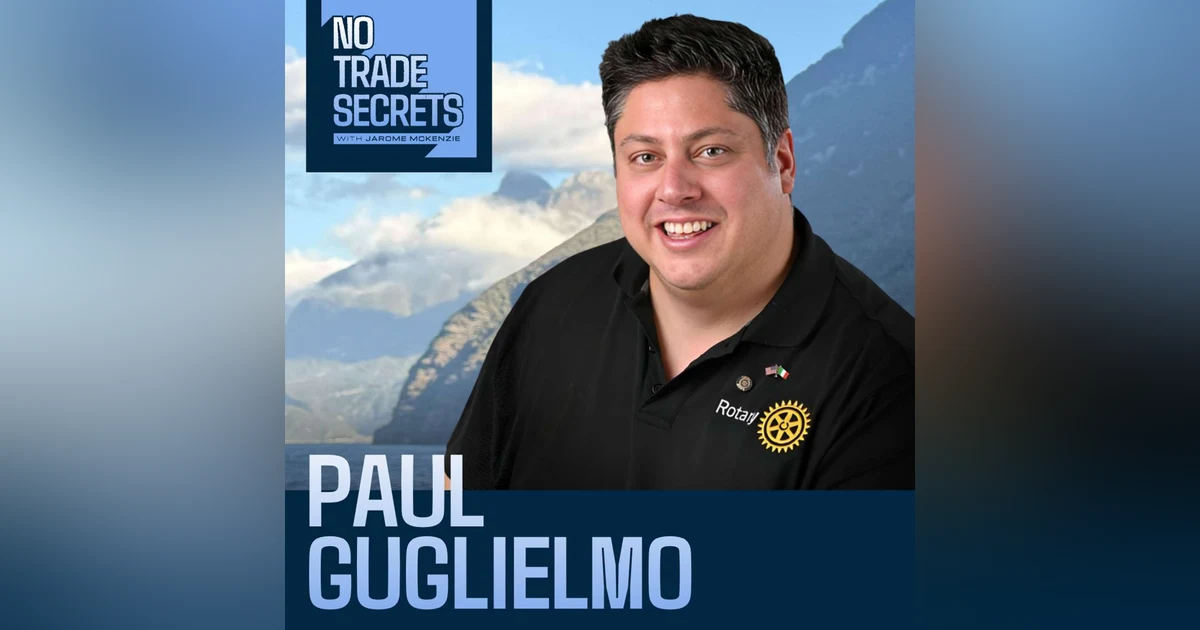 From Radio Side Hustle to 24/5 Factory: The Craft Cannery Story w/ Paul Guglielmo - Ep. 60