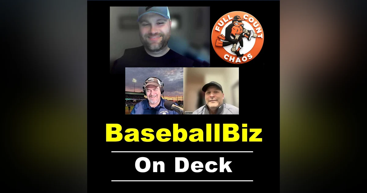 Full Count Chaos - Nathan Andrews, Orioles, Pete Alonso & leftover Pizza