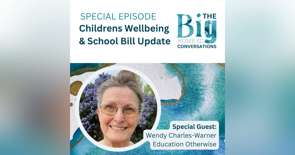 Children's Wellbeing and Schools Bill - May Update
