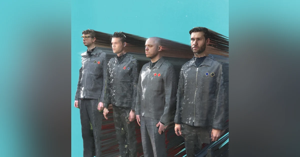 Everything Everything - Jonathan Higgs