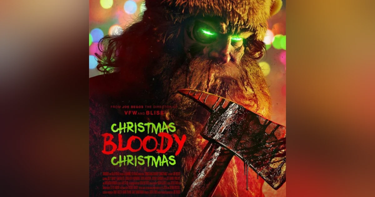 Christmas Special '22: Christmas Bloody Christmas (2022)