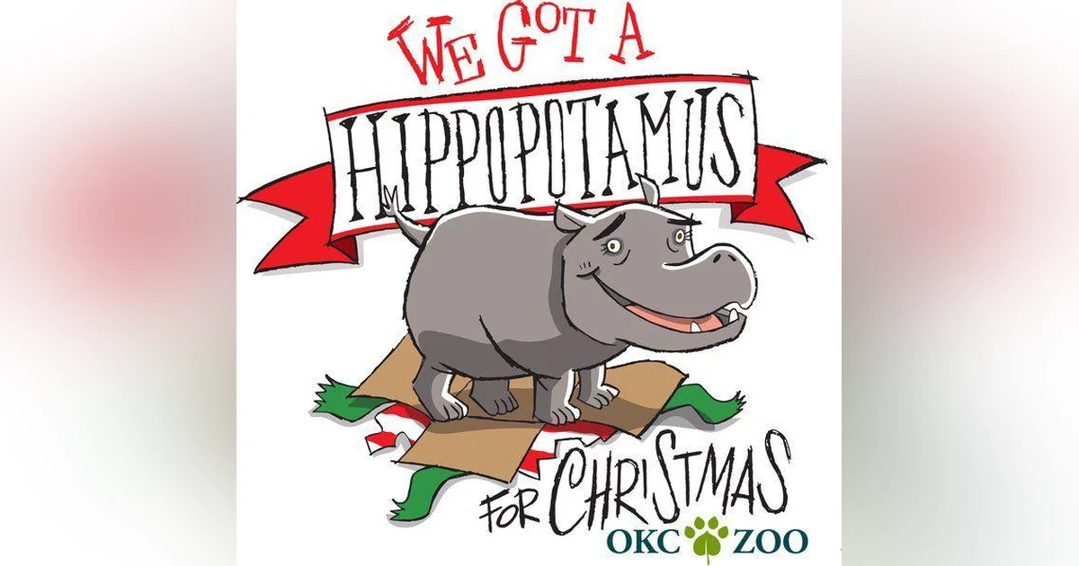 I Want a Hippopotamus from the OKC Zoo! - Oklahoma City