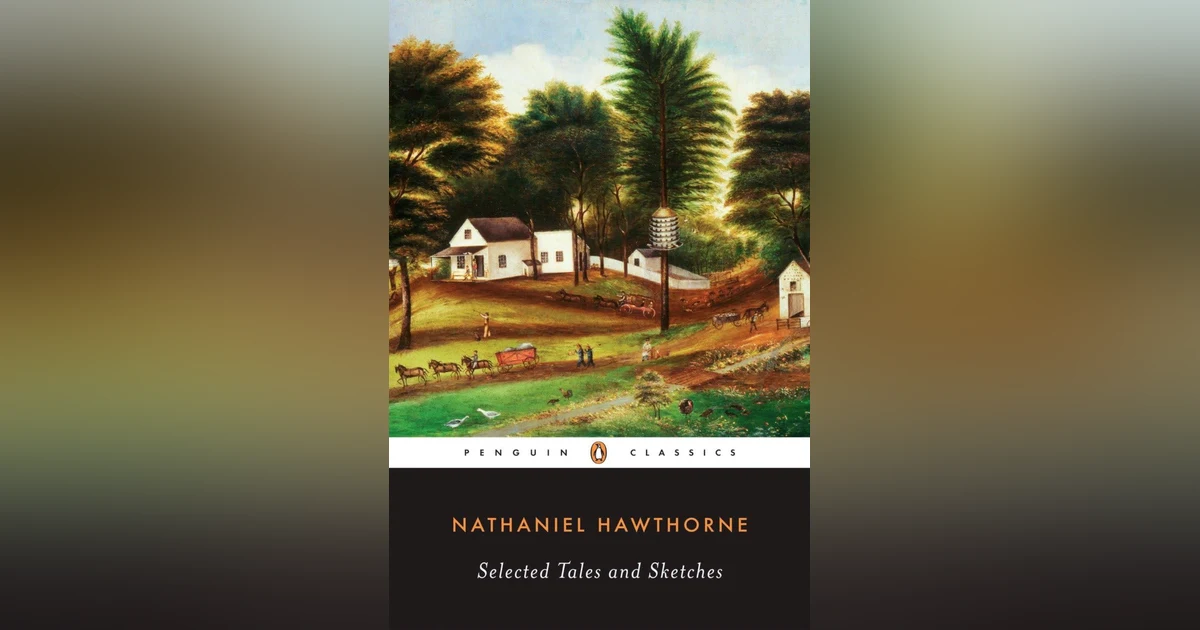 660 "Wakefield" by Nathaniel Hawthorne | My Last Book with Amelia Possanza