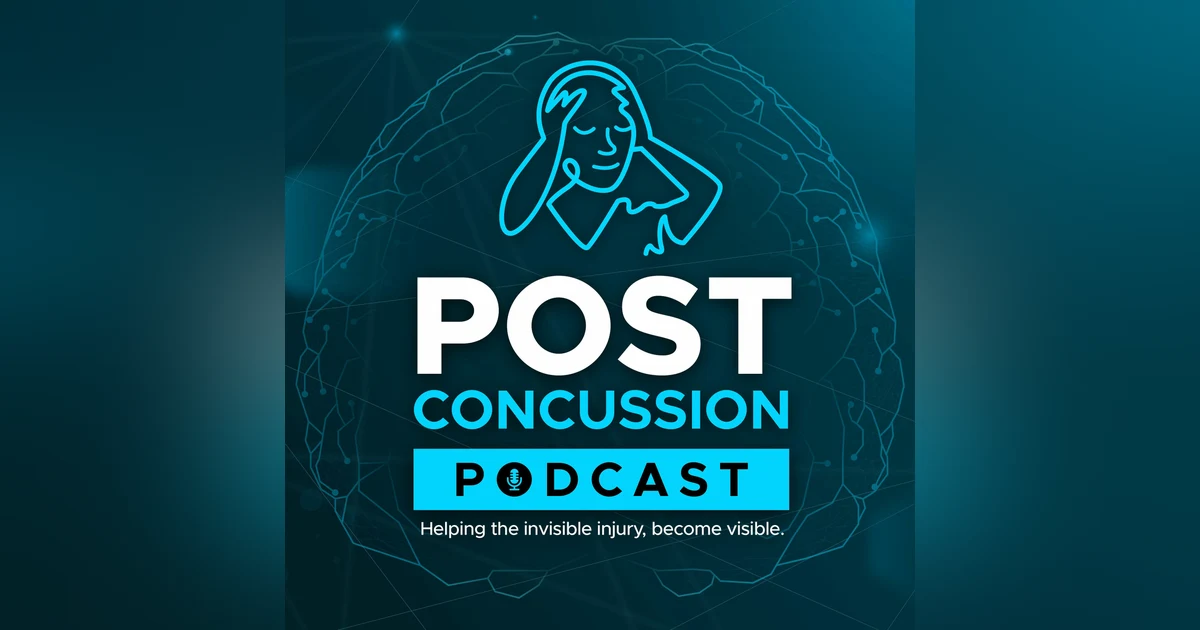 The Post Concussion Podcast with Bella Paige