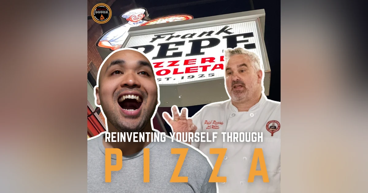 Reinventing Yourself In Pizza With Frank Zabski @thepizzagavones