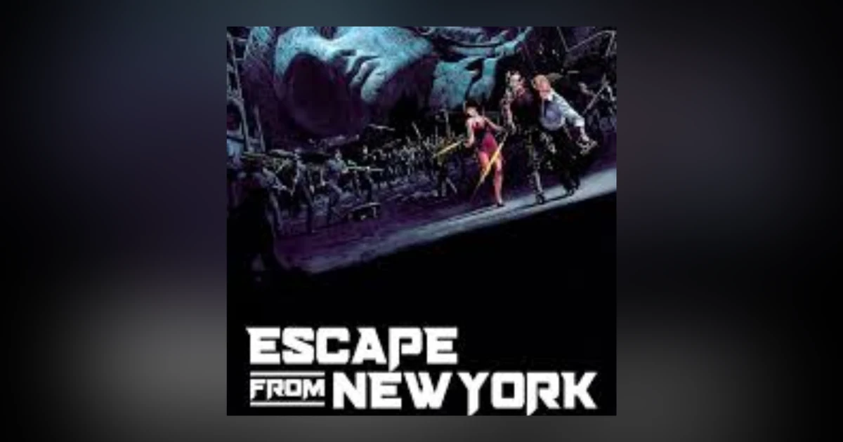 EPISODE 112: ESCAPE FROM NEW YORK