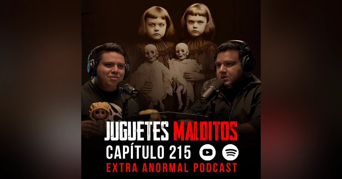 Le Regalaron un Juguete sin saber que era una Maldición Ft Jaziel Cruz