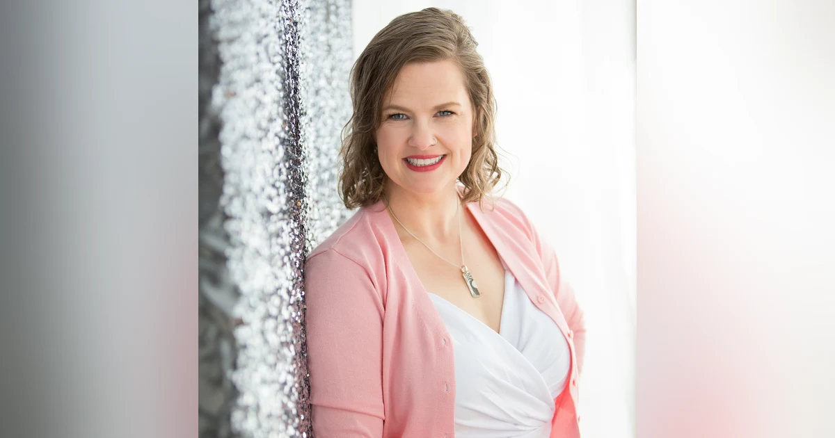 Shedding the Shame and Embracing Powerful Emotions w/ Joli Hamilton EP 36