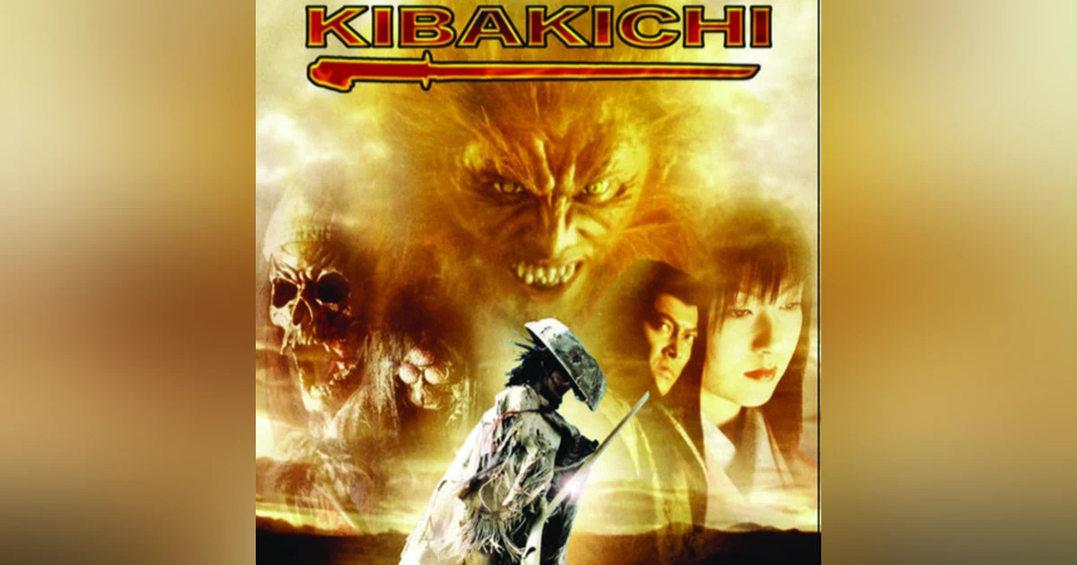 31 Days of Horror, 2023: Day 15 - Kibakichi (2004)