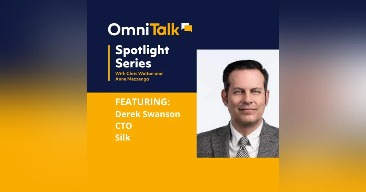 Spotlight Series | Why Going To Cloud Is Easier Said Than Done With Silk's Derek Swanson