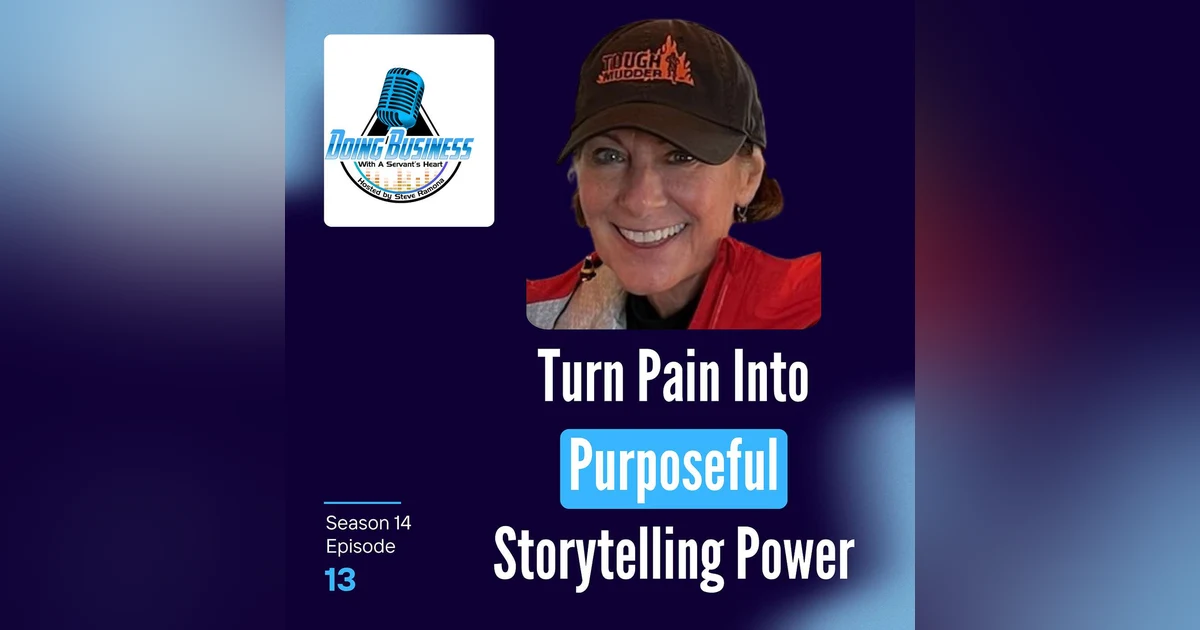 From Silence to Storytelling: How Diane Wyzga Turns Her Voice into a Beacon for Others