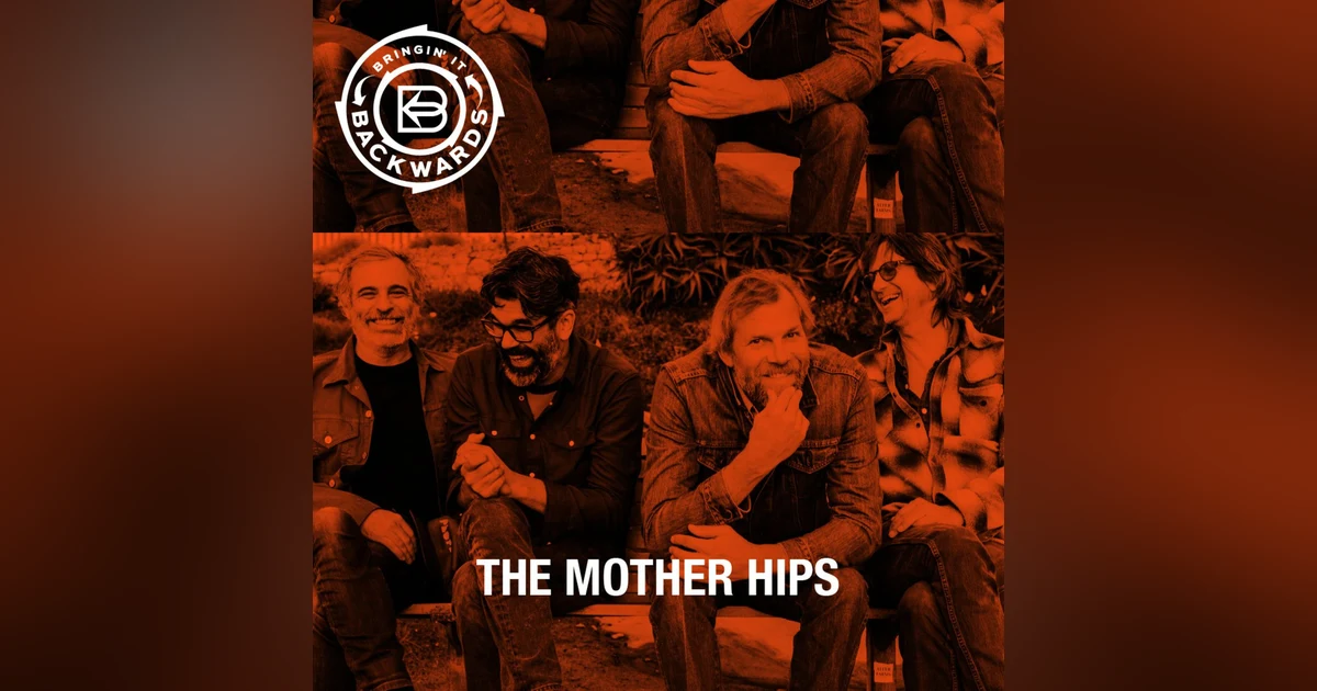 Interview with The Mother Hips