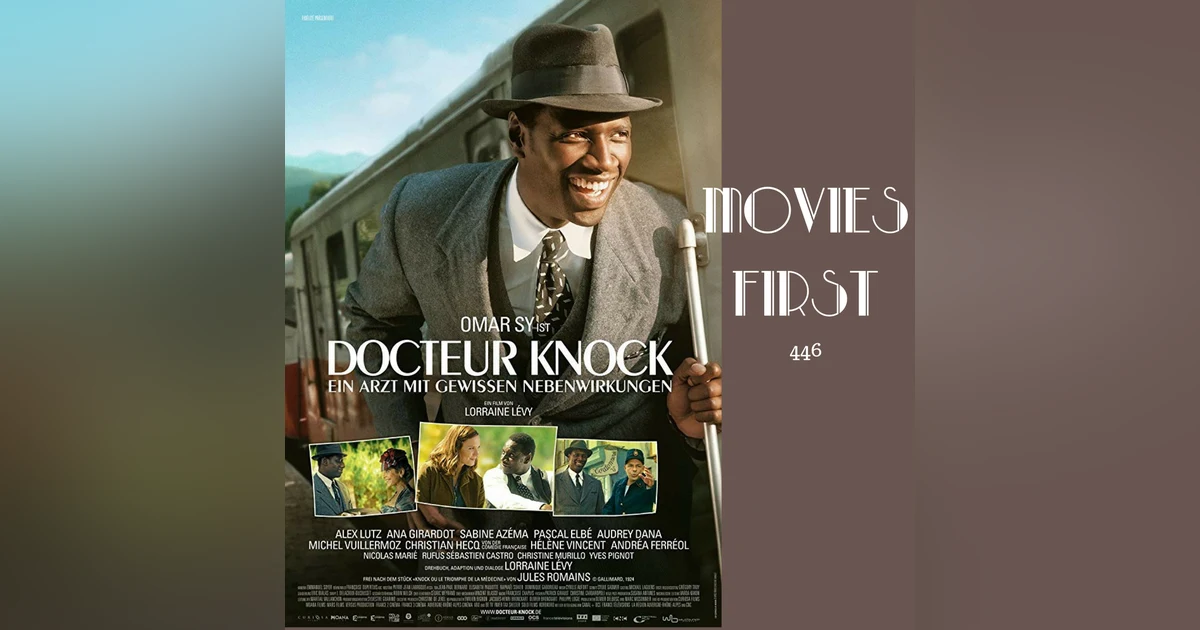 446: Dr. Knock