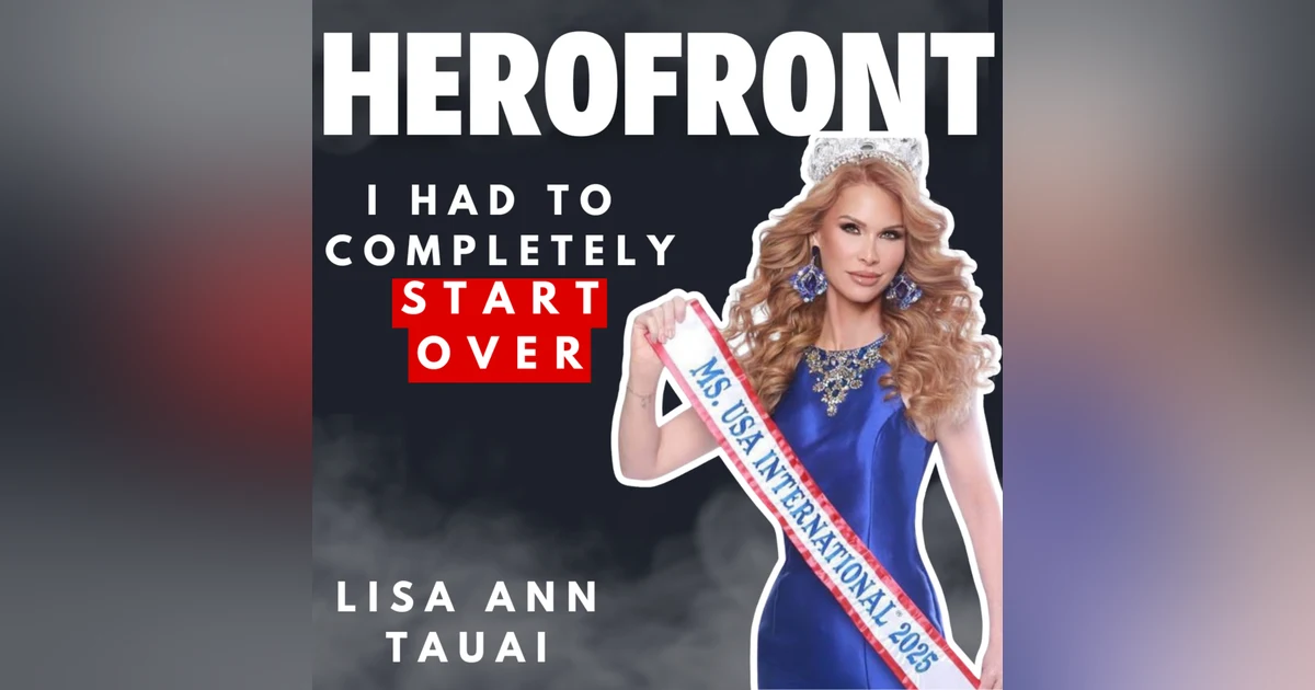 I Looked Successful on the Outside — But I Was Falling Apart Inside | @LisaTauai