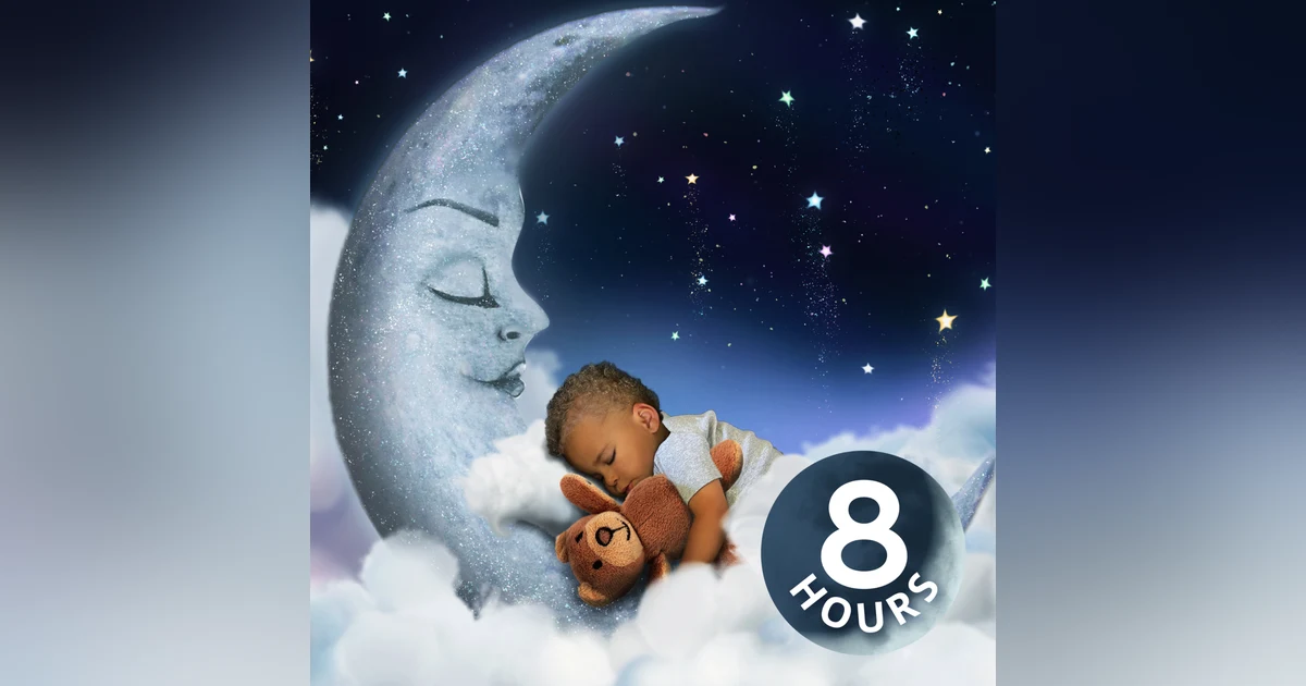 White Noise Sleep Sounds for Babies | Soothe Your Crying Infant (8 Hours)