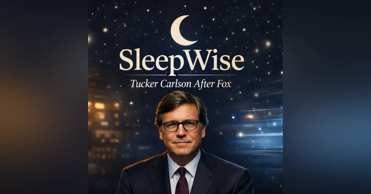 Tucker Carlson After Fox | A Bedtime Story