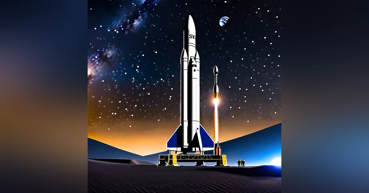 S03E51: SpaceX's Milestones & Webb's Revelations: The Unfolding Saga of Space Exploration