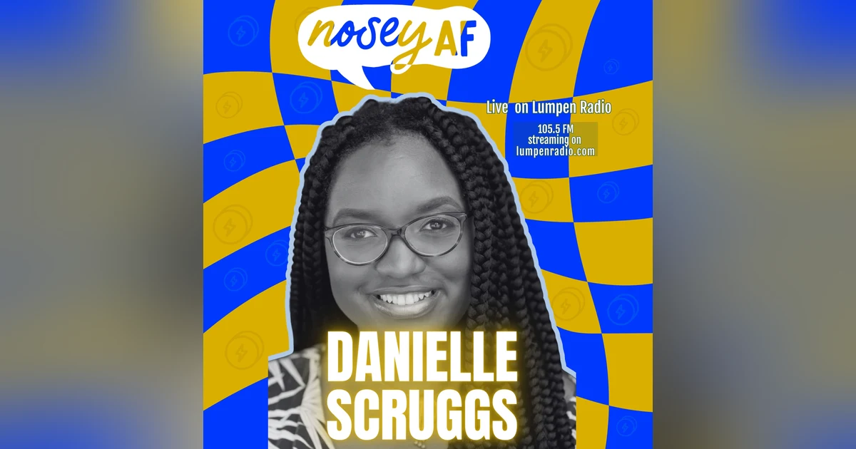 Danielle Scruggs: Curating the Future of Black Filmmaking