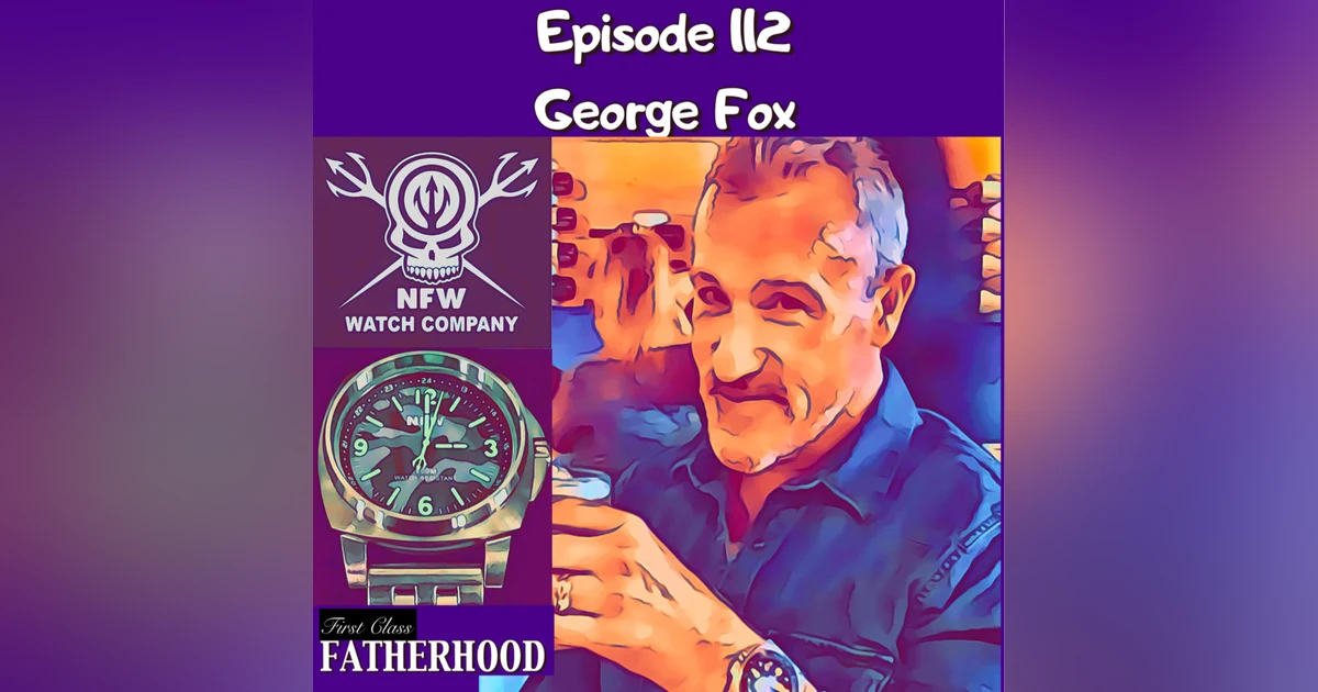 #112 George Fox