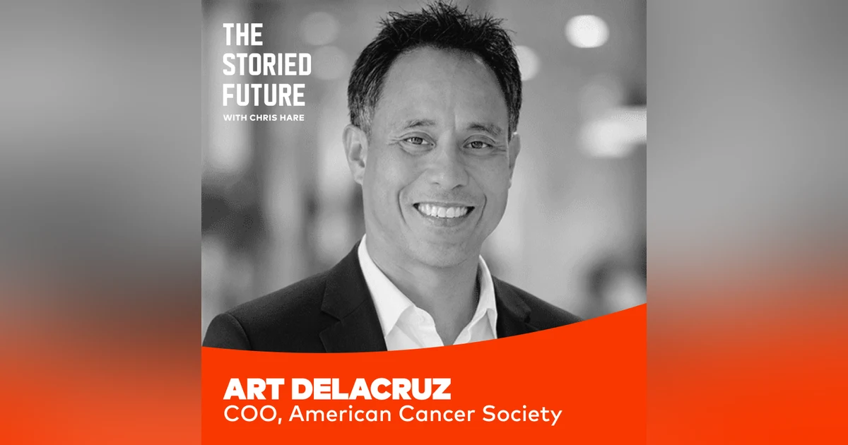 Sticking the Landing as CEO w/ Art delaCruz